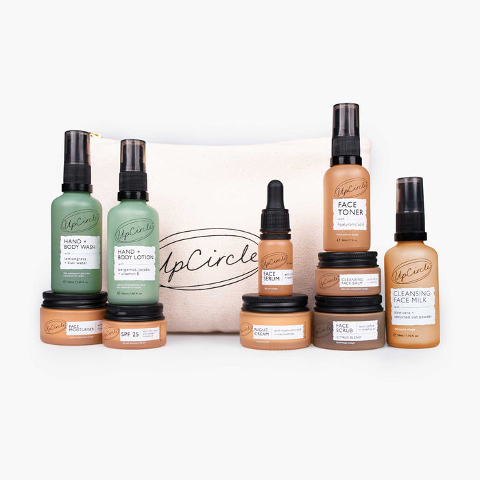 Travel-Size Skincare Bundle - M2G