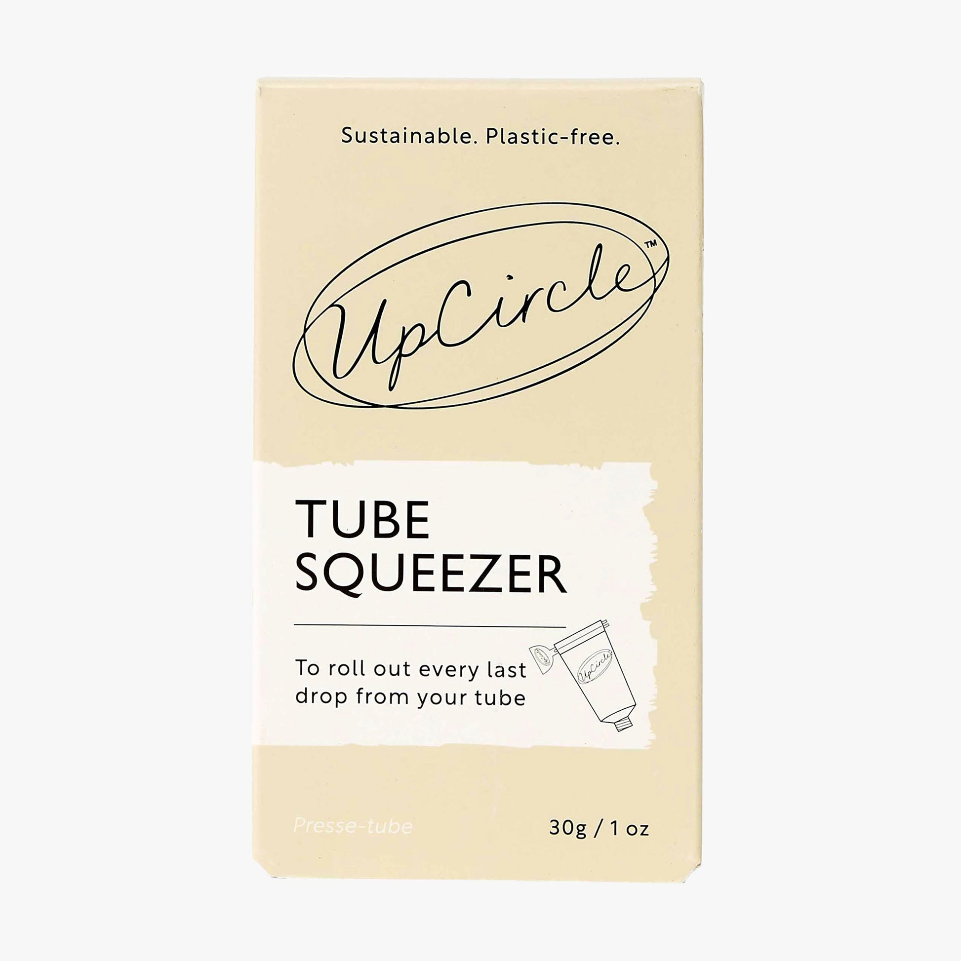 Tube Squeezer Key - M2G