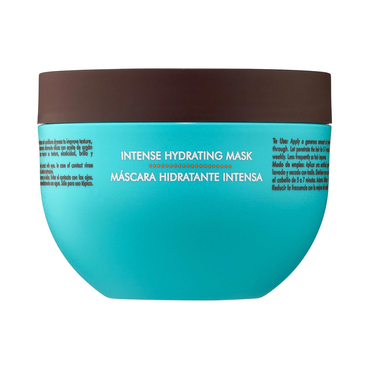 Moroccanoil Intense Hydrating Hair Mask: Deeply Moisturize Dry, Thick Hair with Argan Oil & Sulfate-Free Formula