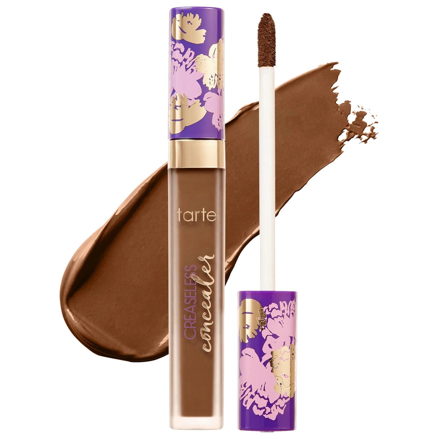 Tarte Maracuja Creaseless Full Coverage Concealer: Vegan, Waterproof, Radiant Finish, Conceals Dark Circles & Imperfections