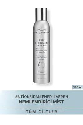 Esthederm Cellular Water Mist: Hydrating & Antioxidant Facial Spray for Radiant, Youthful Skin - Makeup Setting & Refreshing Mist, 6.76 fl oz