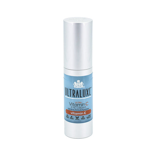 ULTRALUXE Anti-aging Ultra Vitamin C Eye Cream 0.5oz - New - M2G