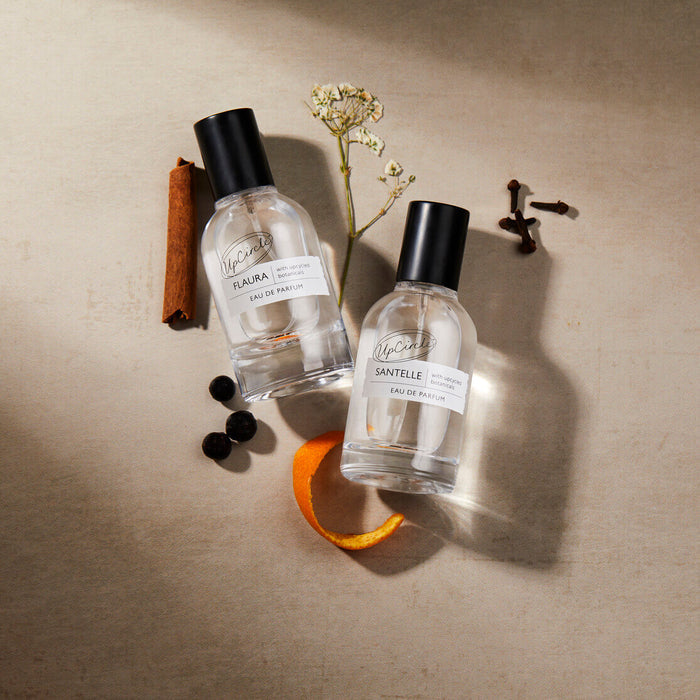 Eau De Parfum Set - Flaura + Santelle - M2G