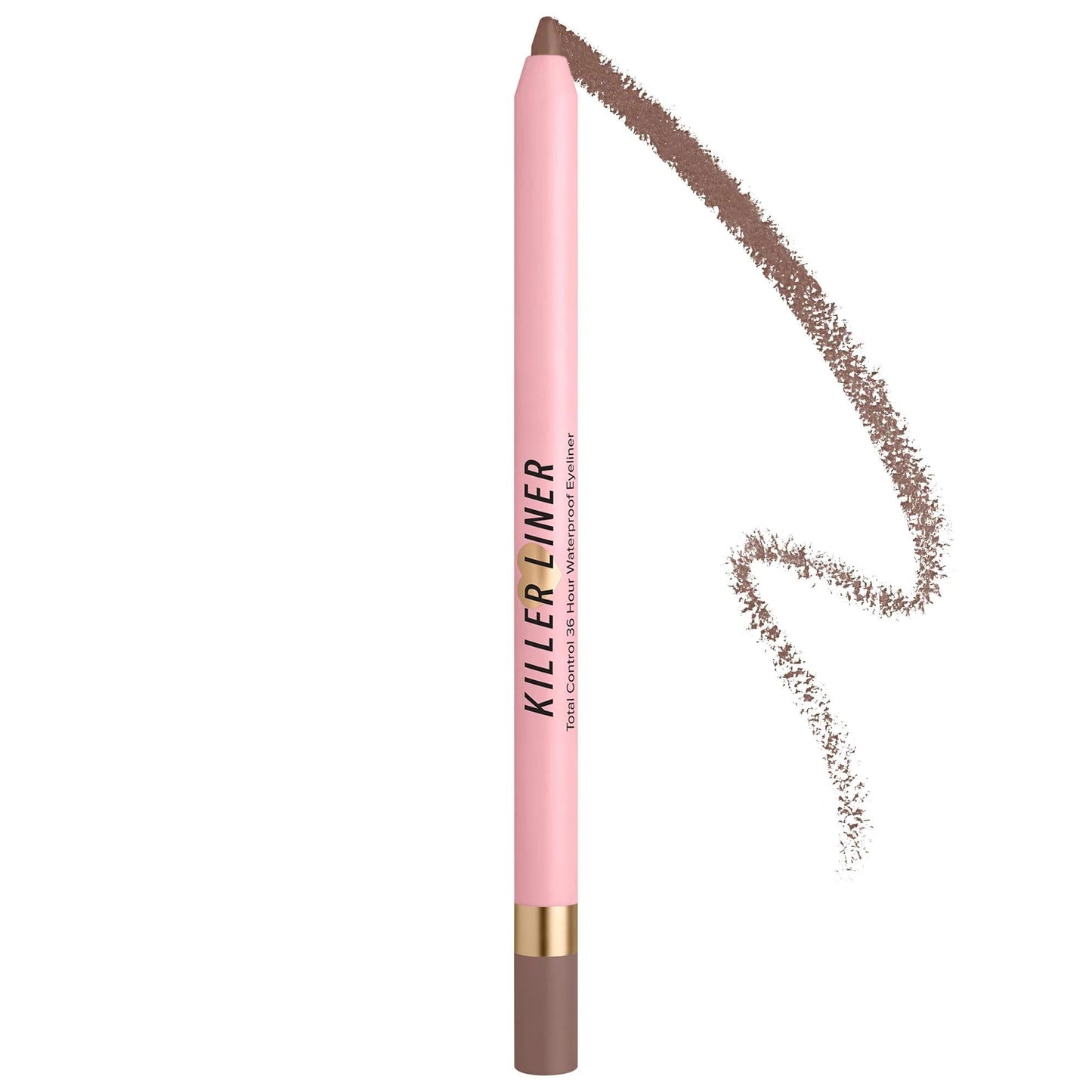 Killer Liner - 36 Hour Waterproof Gel Eyeliner by Killer Liner - Long-Lasting, Cruelty-Free Makeup