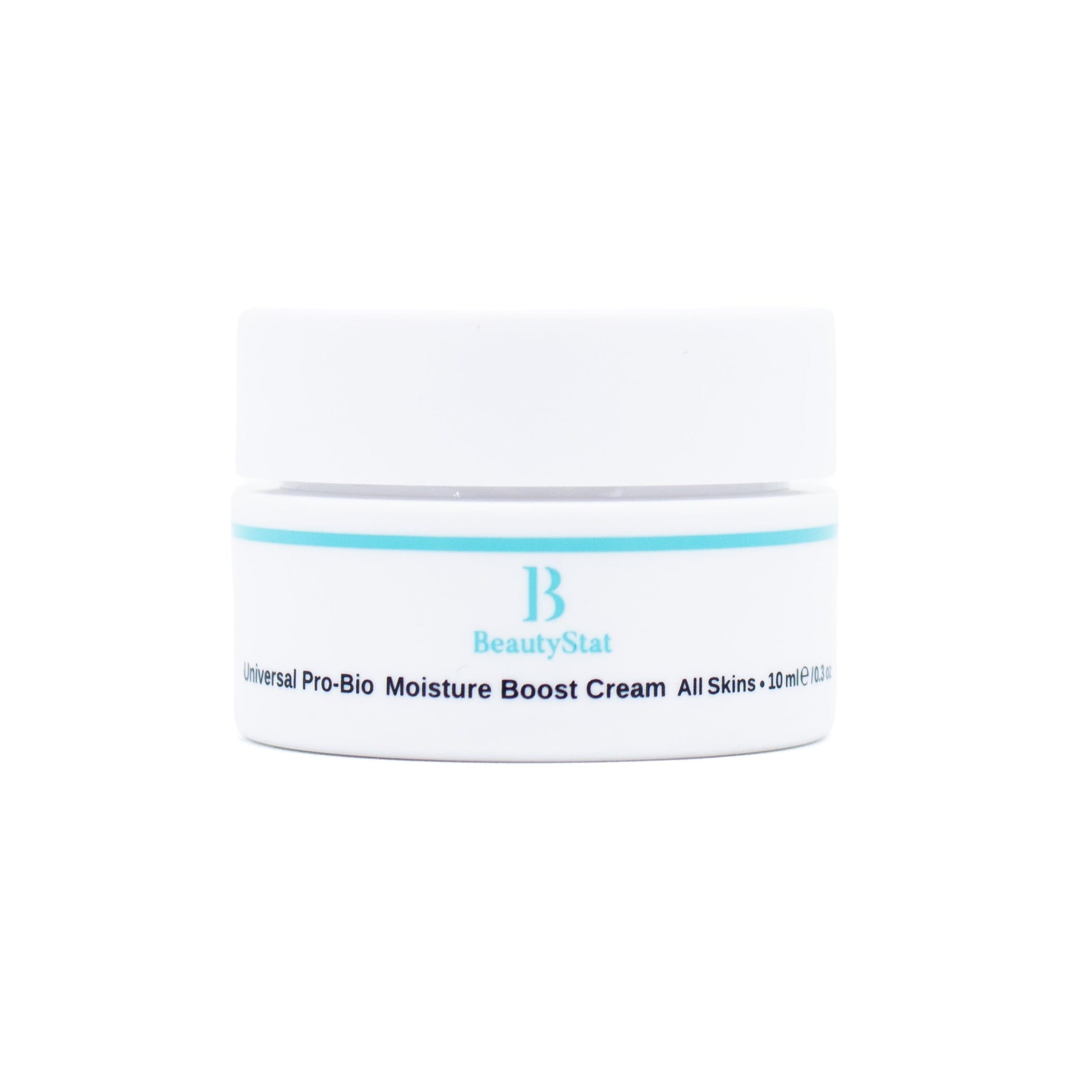 BeautyStat Universal Pro-Bio Moisture Boost Cream 0.3oz - New - M2G