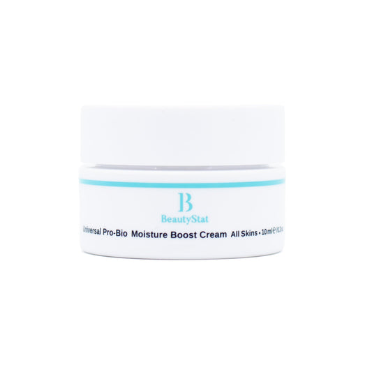 BeautyStat Universal Pro-Bio Moisture Boost Cream 0.3oz - New - M2G