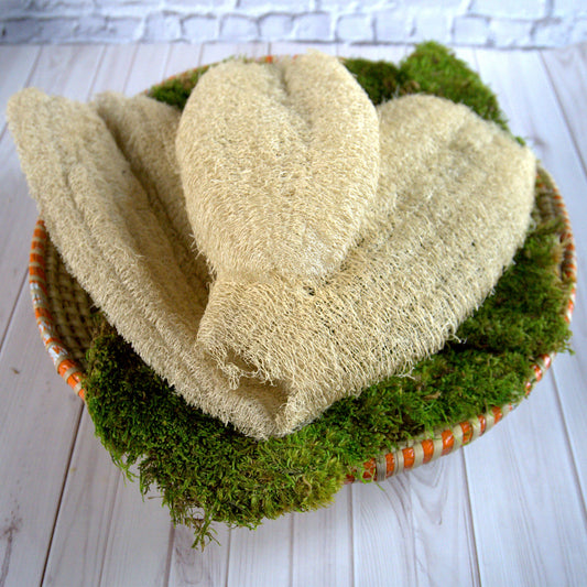 Ugandan Exfoliator Natural Loofah (Ekyangwe) - M2G