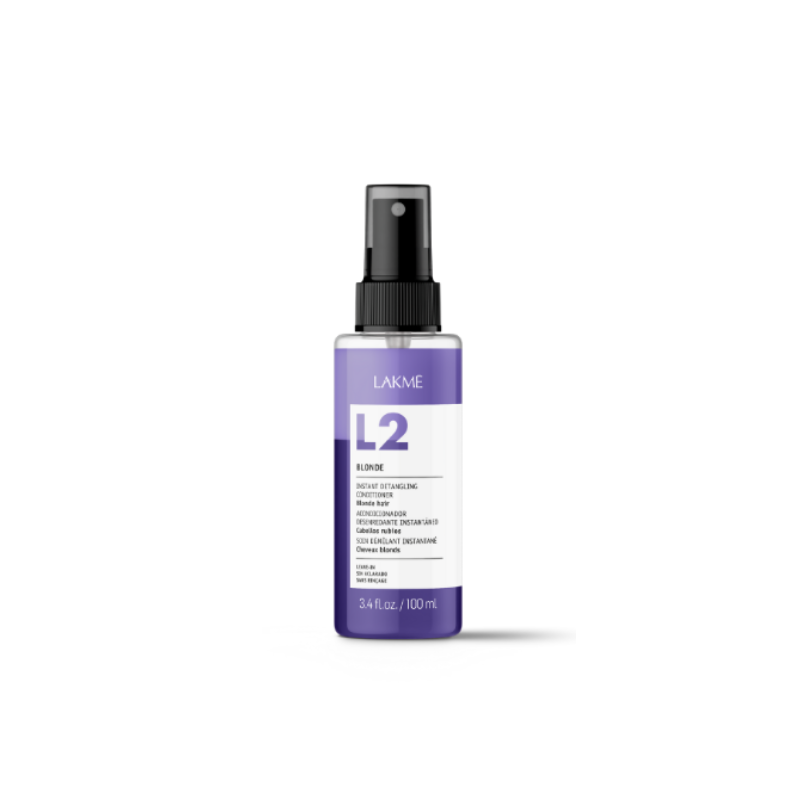 Lakme L2 Instant Detangling Conditioner - Blonde - M2G