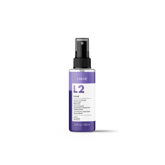 Lakme L2 Instant Detangling Conditioner - Blonde - M2G