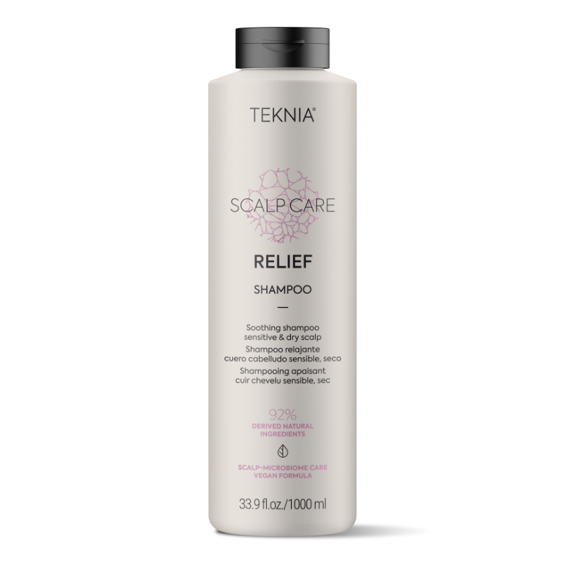 Lakme Scalp Care Relief Shampoo - M2G
