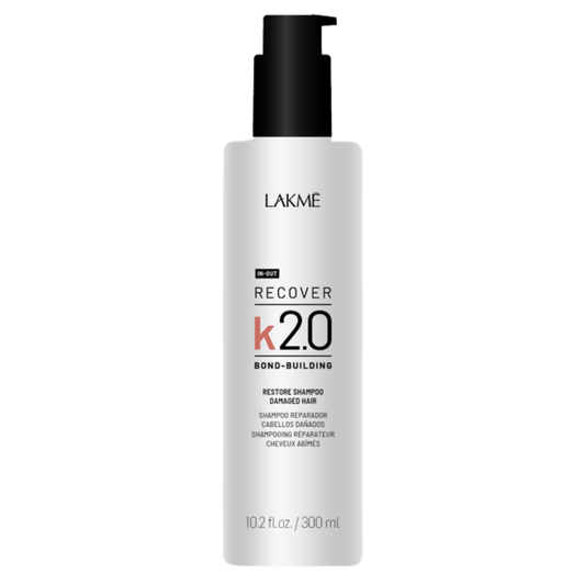 Lakme K 2.0 Restore Shampoo 10.2oz - M2G