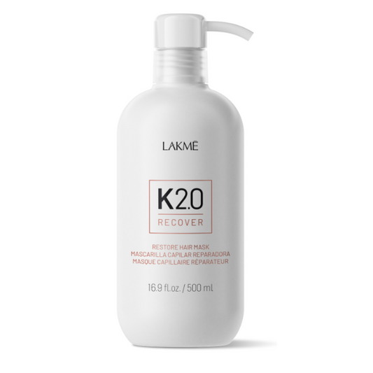 Lakme K 2.0 Recover Restore Hair Mask 16.9oz - M2G