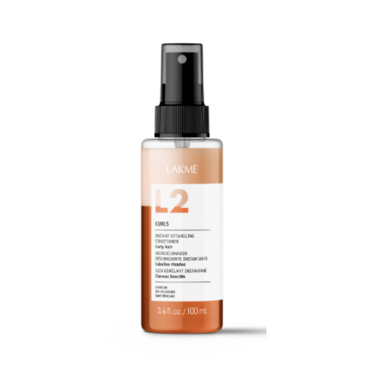 Lakme L2 Instant Detangling Conditioner - Curls - M2G