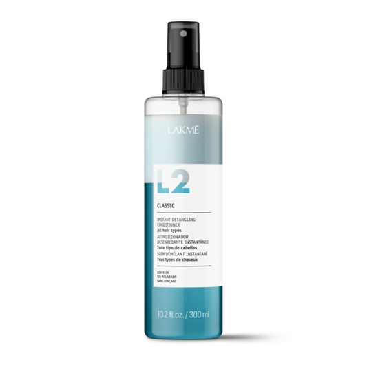 Lakme L2 Instant Detangling Conditioner - Classic - M2G
