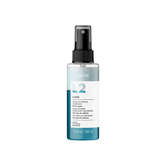 Lakme L2 Instant Detangling Conditioner - Classic - M2G