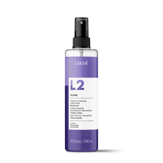 Lakme L2 Instant Detangling Conditioner - Blonde - M2G