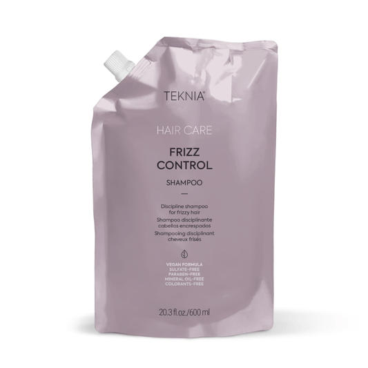 Lakme Frizz Control Shampoo 20.3 oz Refill Pouch - M2G