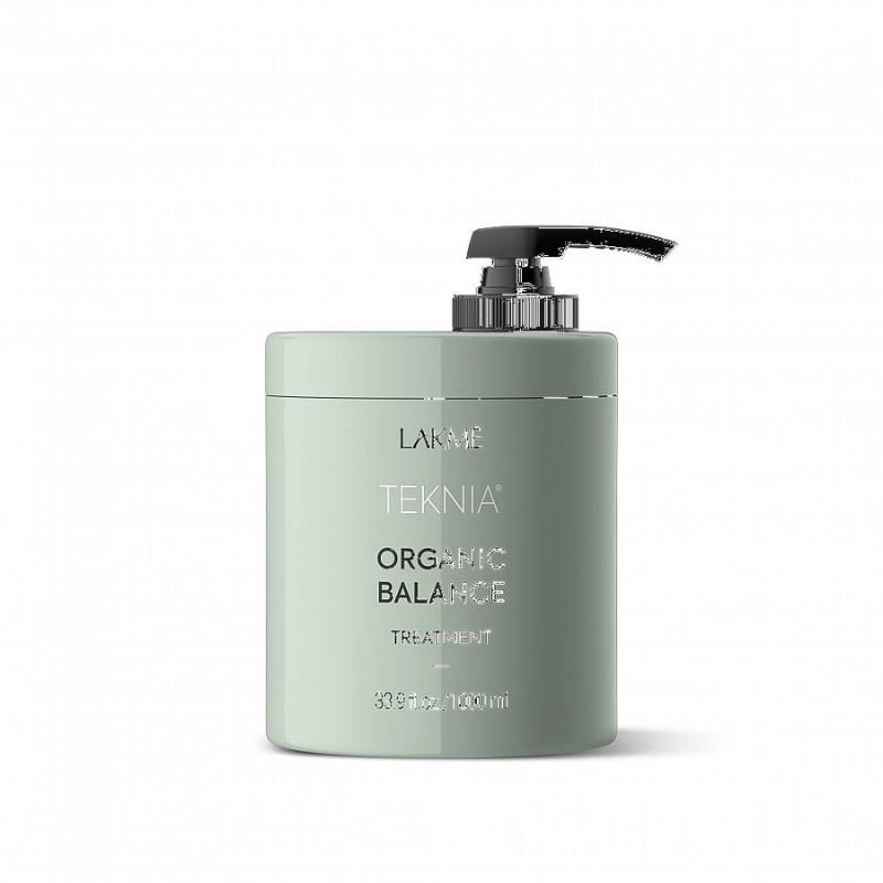 Lakme Teknia Organic Balance Treatment 3.4 oz - M2G