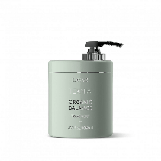 Lakme Teknia Organic Balance Treatment 3.4 oz - M2G