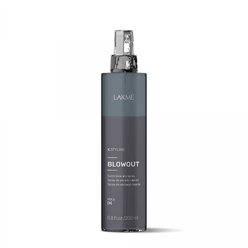 Lakme Blowout Quick Blow Dry Spray 6.8oz - M2G