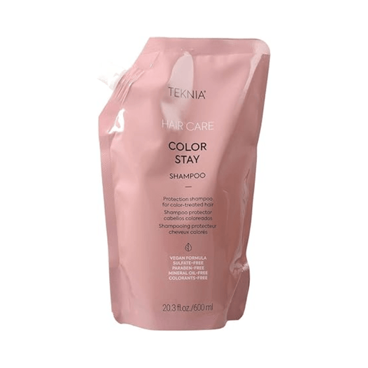 Lakme Color Stay Shampoo Refill Pouch 20.2 oz - M2G