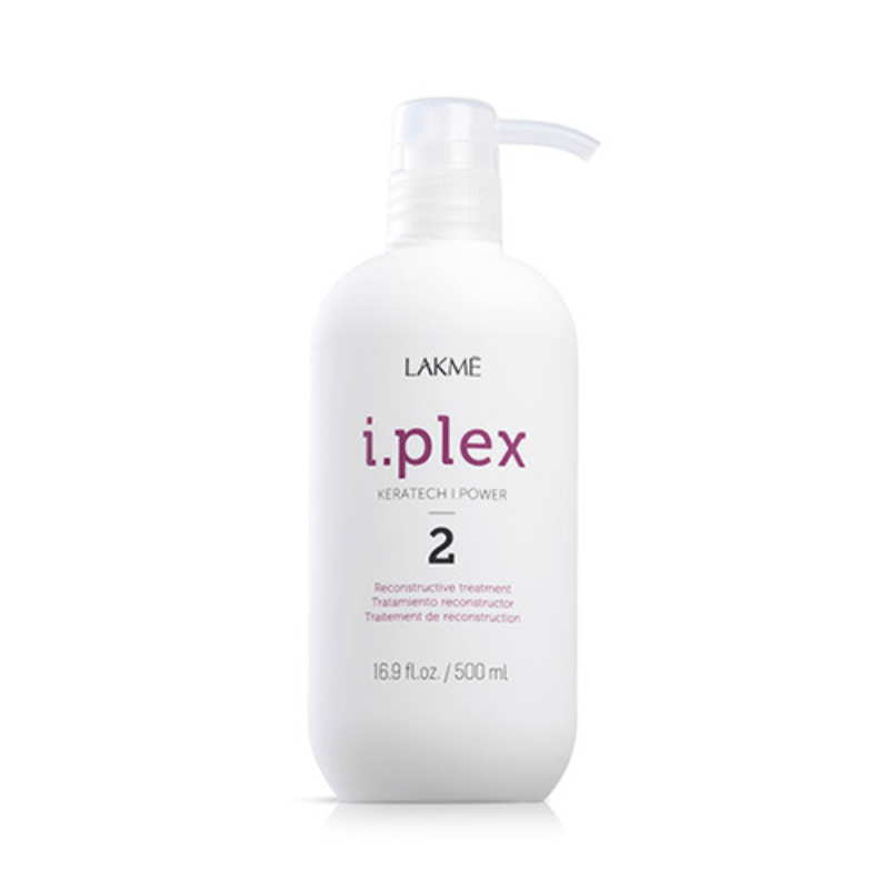 Lakme I Plex 2 Keratech I Power 16.9oz - M2G