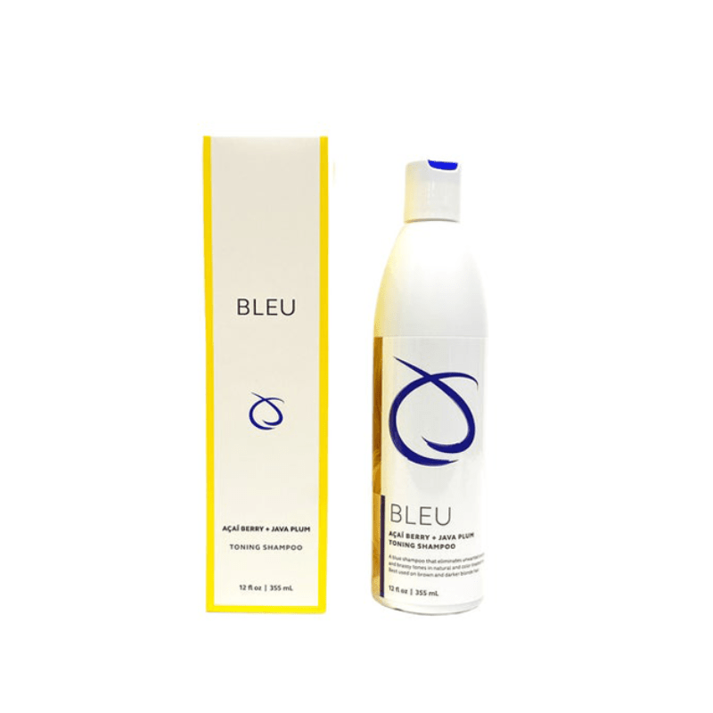 Sunlights Bleu Toning Shampoo 12oz - M2G