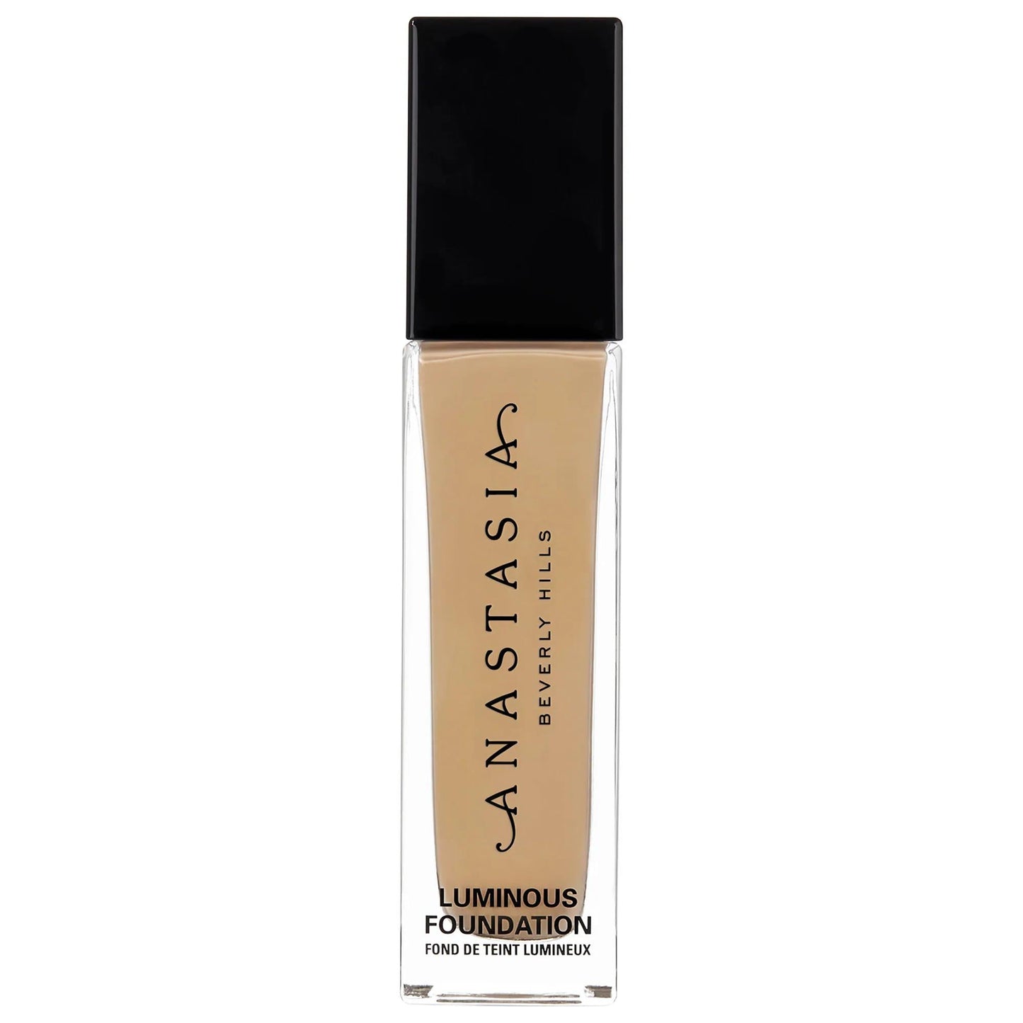 Luminous Beauty Liquid Foundation - Medium Coverage, Natural Finish, Vegan & Cruelty-Free - 50 Shades Available
