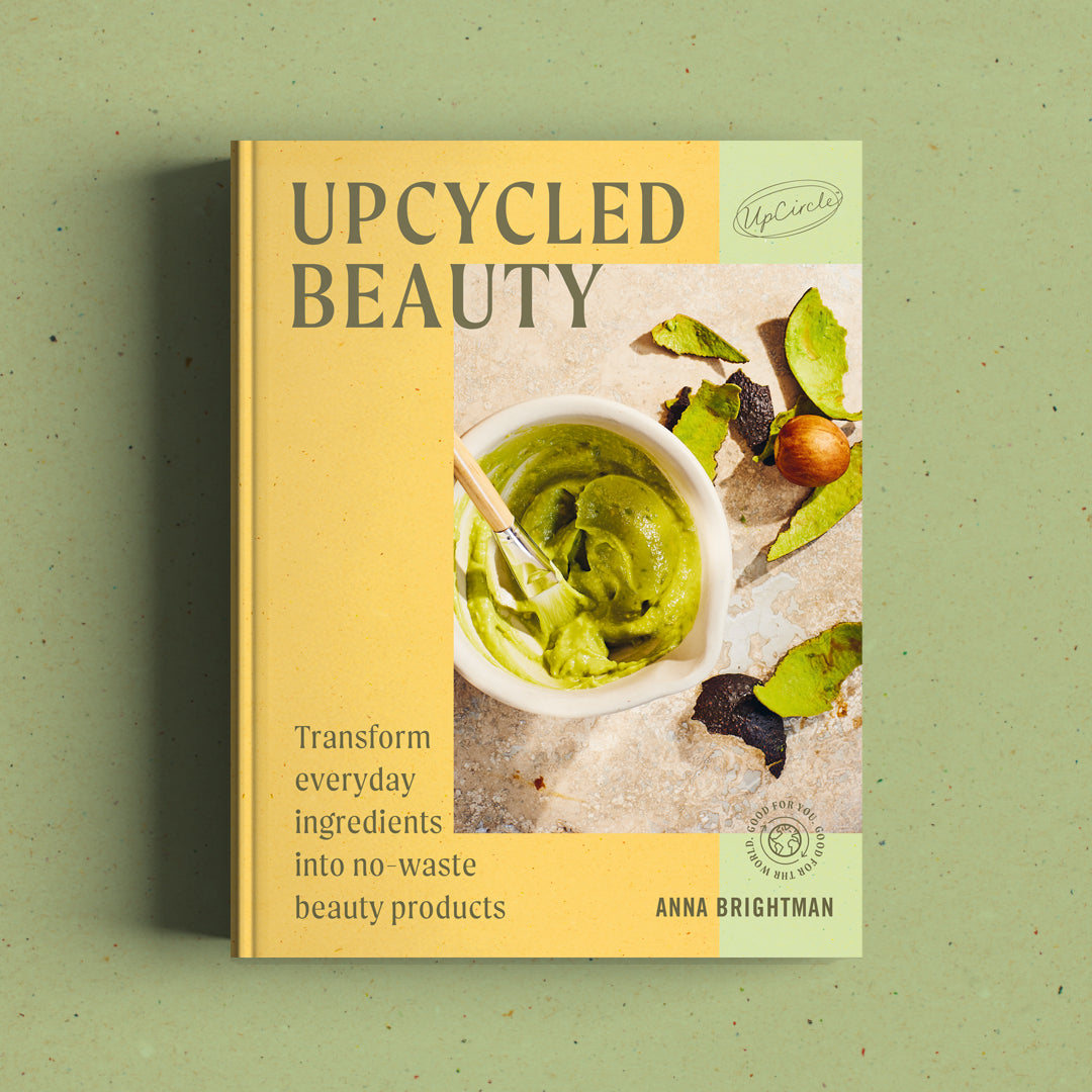 UpCycled Beauty Hardback Book - M2G