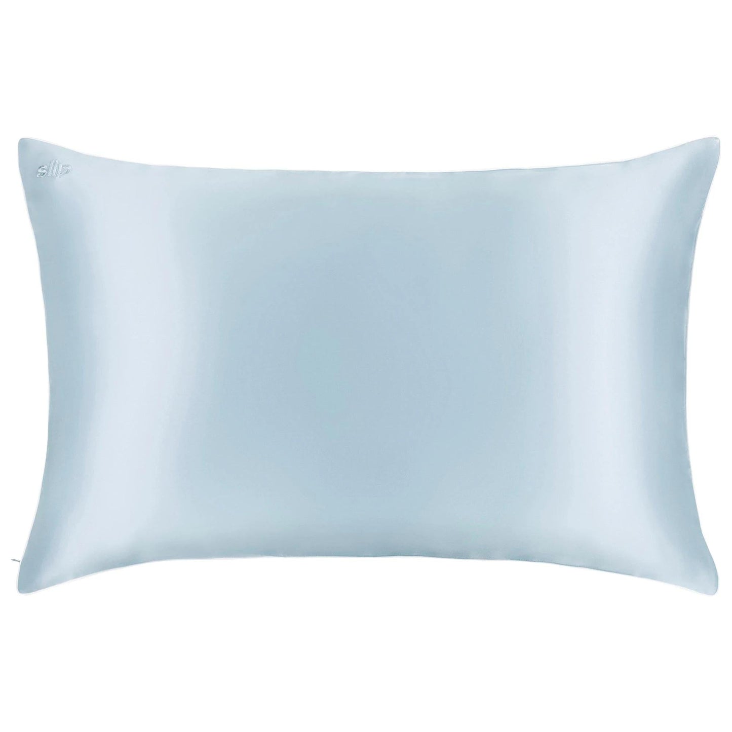 Slip Silk Pillowcase - Standard/Queen, Anti-Aging, Hypoallergenic Mulberry Silk Bedding for Better Sleep