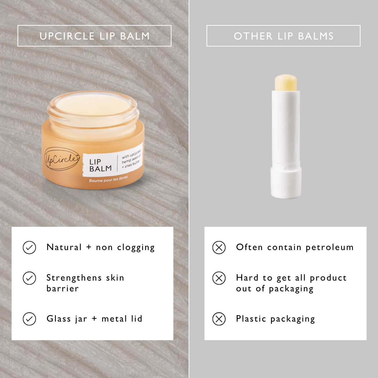 "Under the Mistletoe" Lip Balm Bauble - M2G