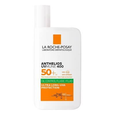 La Roche Posay Oil Control Fluid Sunscreen - SPF 50 | 50 ml