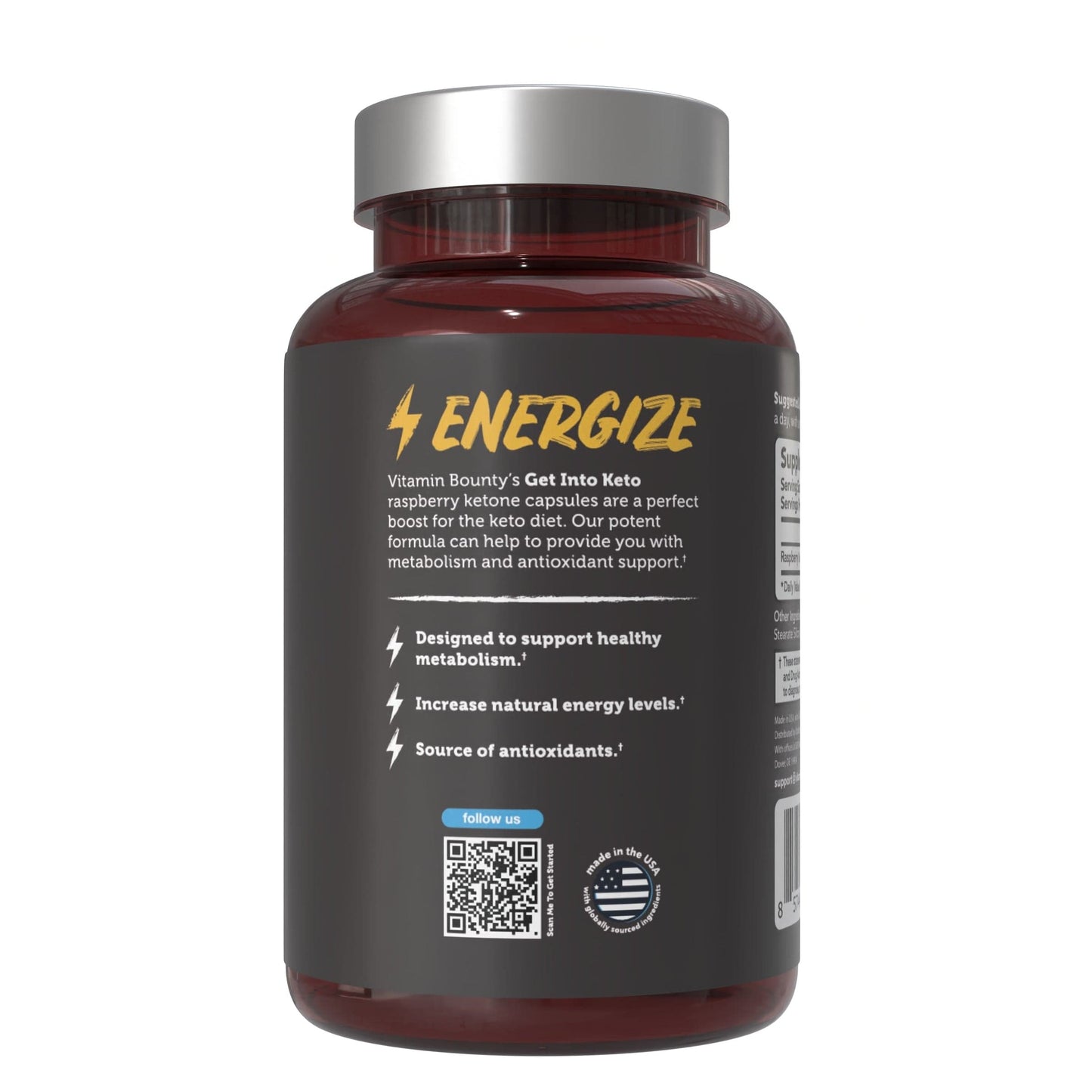 Get Into Keto - Supercharge Ketosis with Ketones