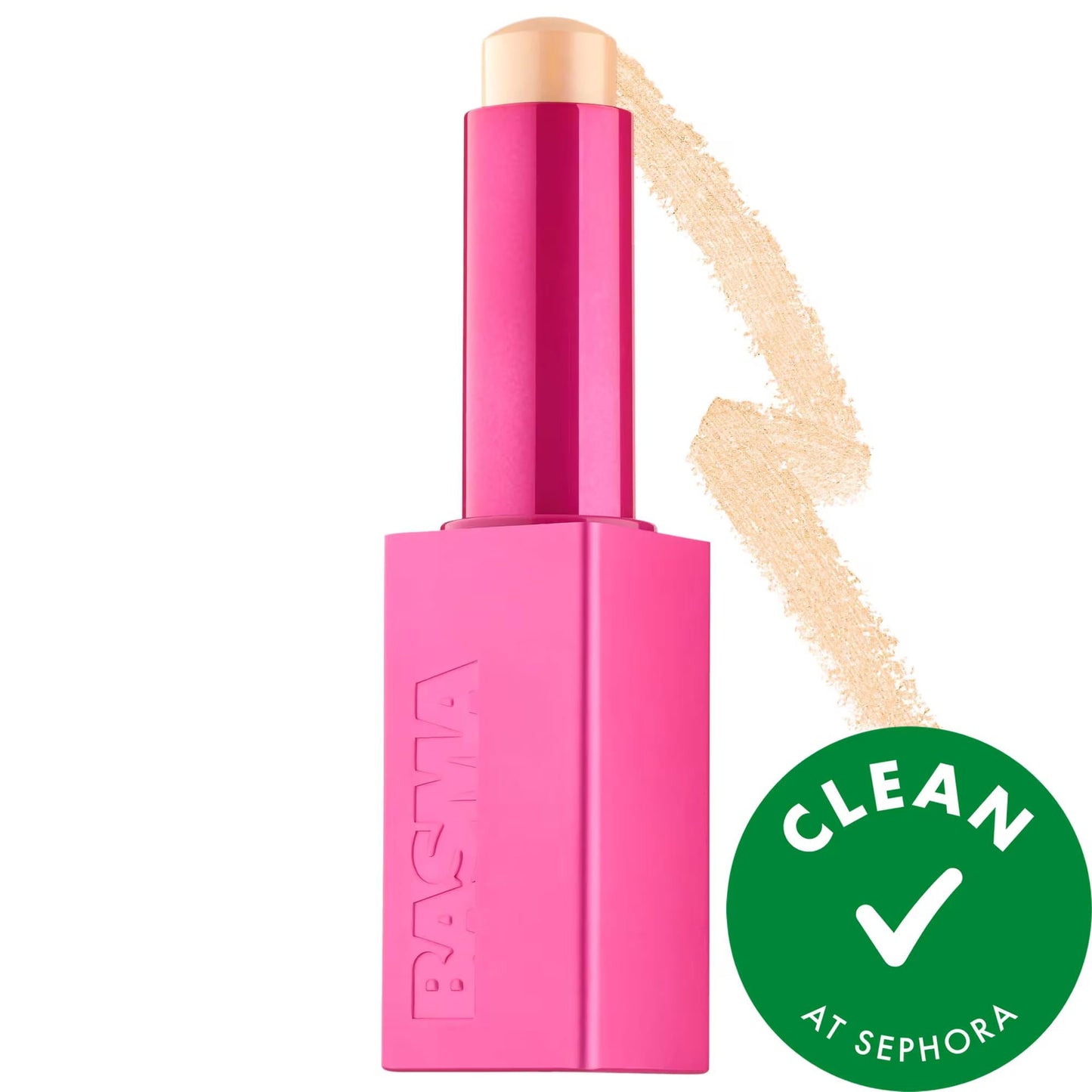 The Foundation Stick - Hydrating, Buildable Coverage & Natural Finish | Vegan & Cruelty-Free Makeup