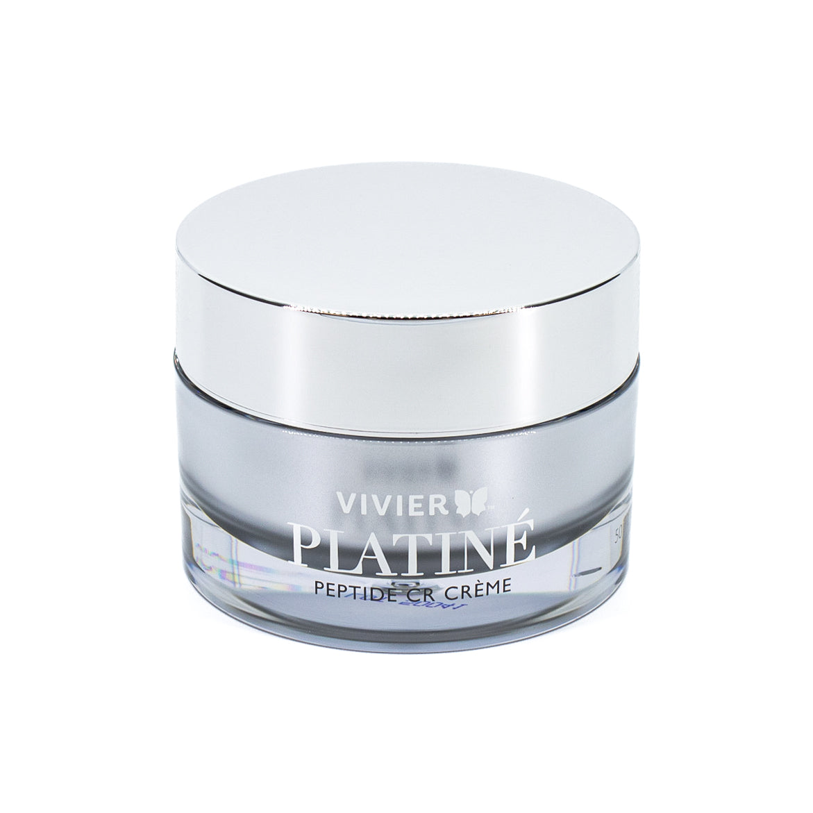 VIVIER Platine Peptide CR Creme 1.75oz - Missing Box - M2G