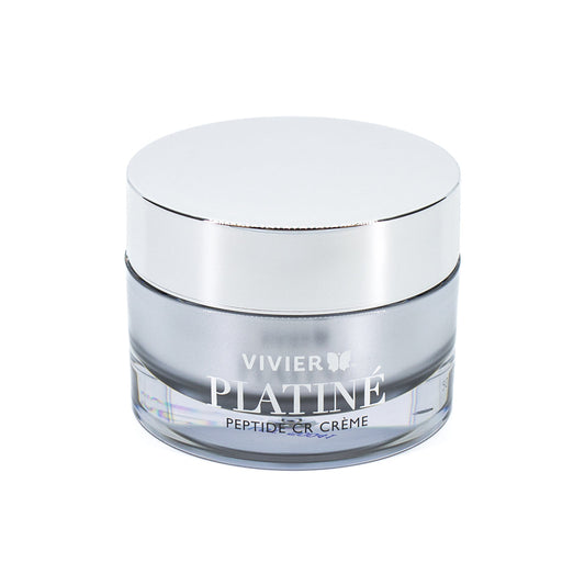 VIVIER Platine Peptide CR Creme 1.75oz - Missing Box - M2G