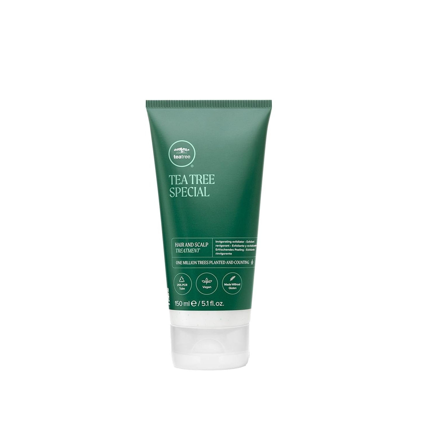 Paul Mitchell Tea Tree Special Hair And Scalp Treatment Mask - 150ml, Soothes Scalp, Nourishes Hair