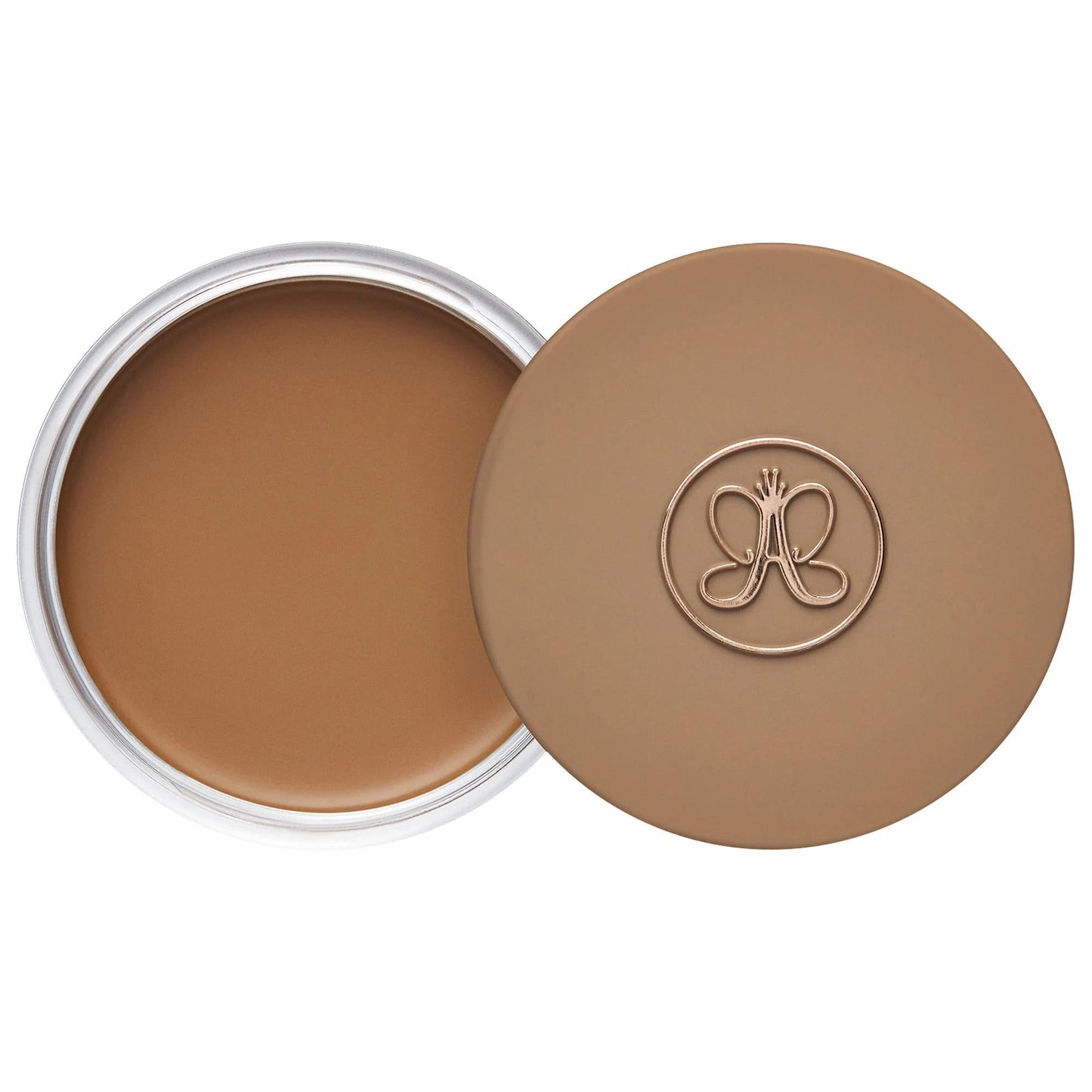 Matte Contour Cream Bronzer: Define & Sculpt Naturally | Cruelty & Paraben-Free