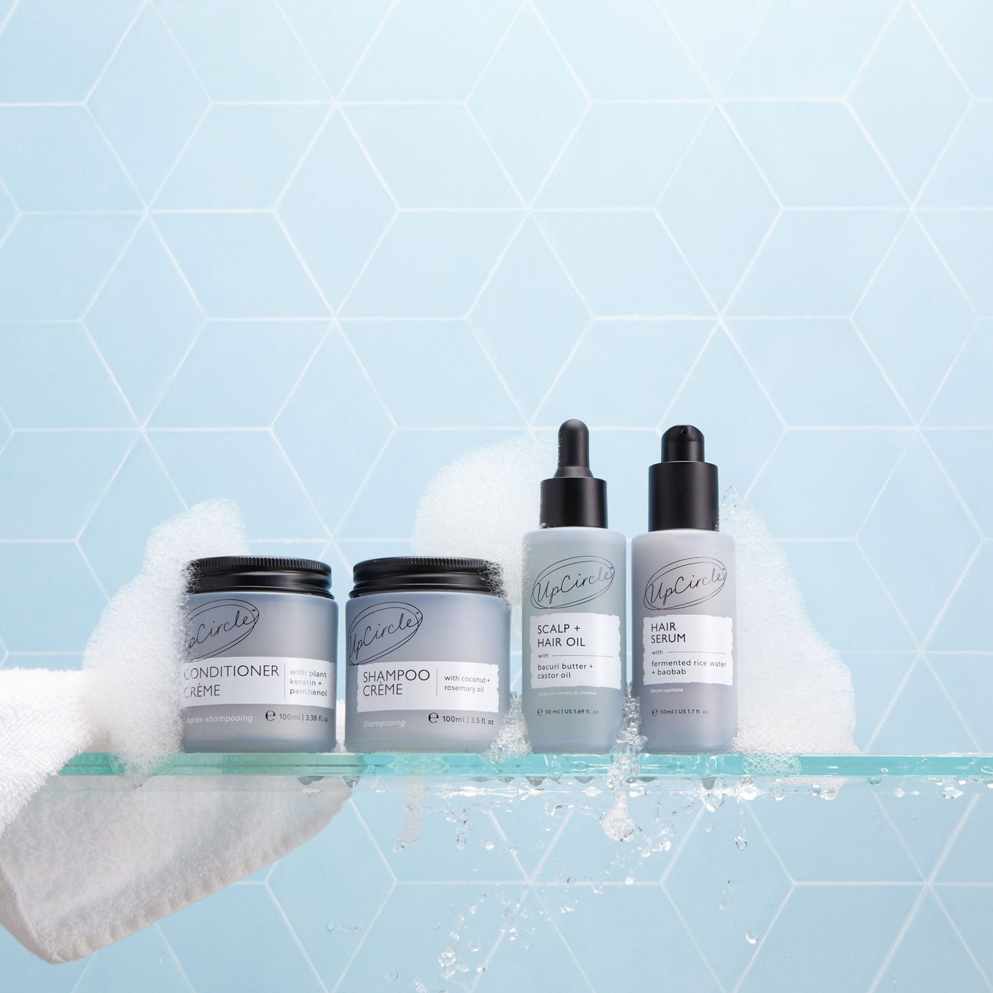 The Complete Haircare Bundle - M2G