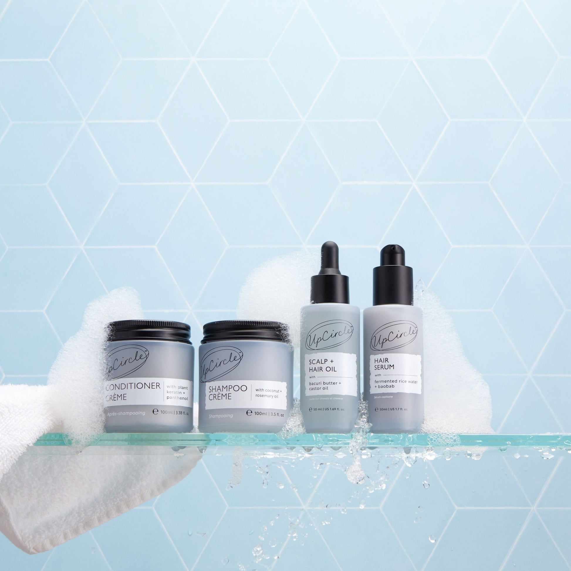 The Complete Haircare Bundle - M2G
