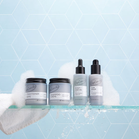 The Complete Haircare Bundle - M2G