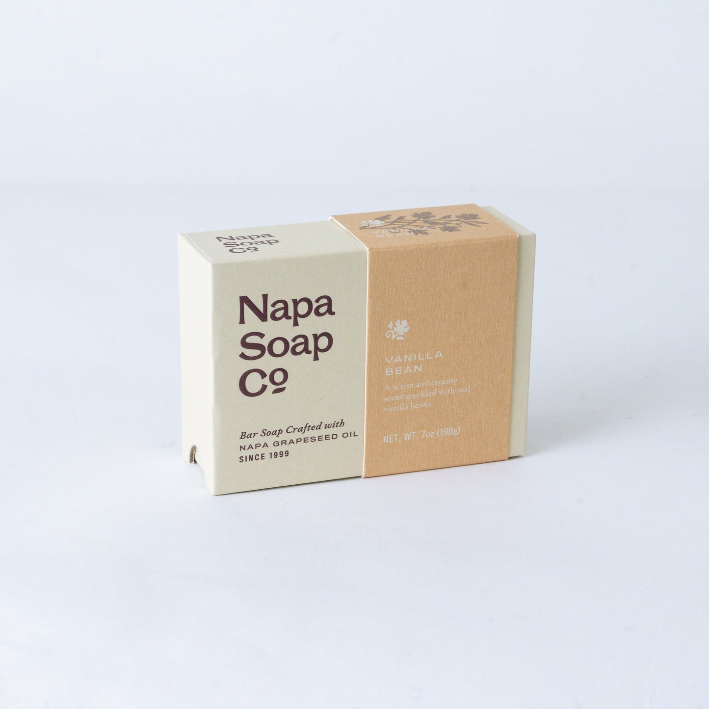 Bar Soap - Vanilla Bean - M2G