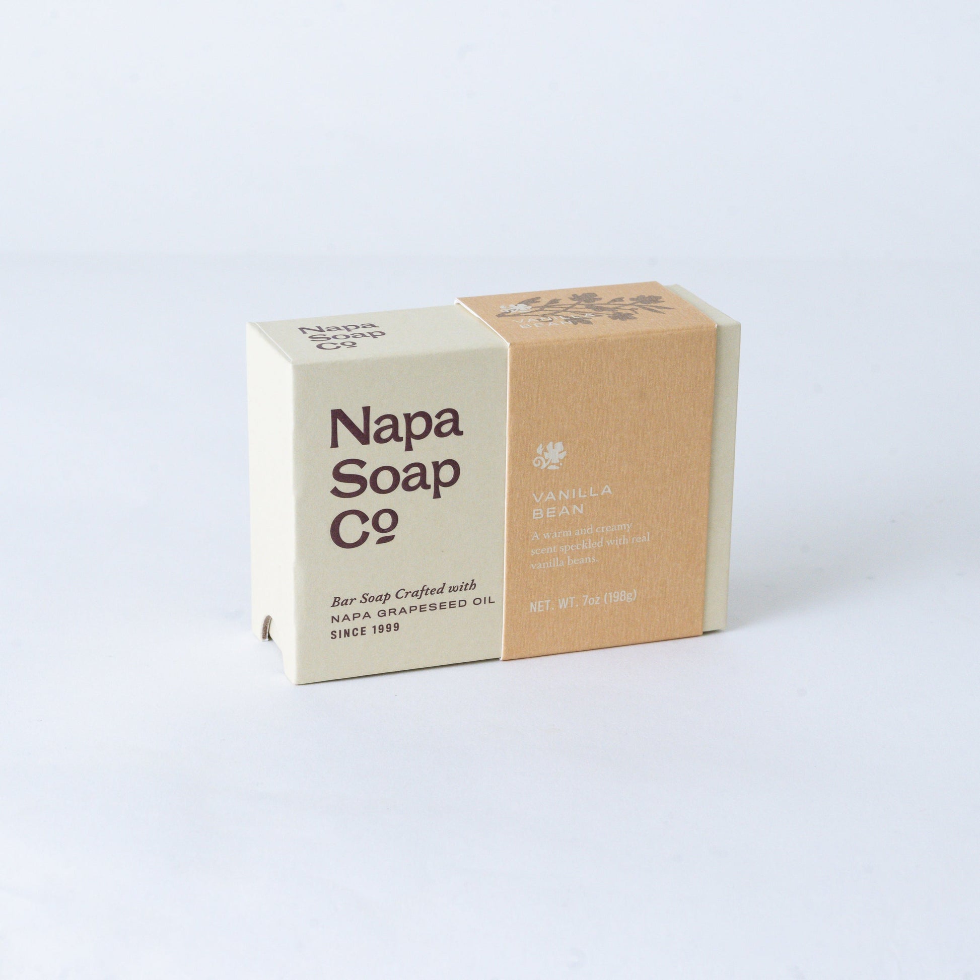 Bar Soap - Vanilla Bean - M2G
