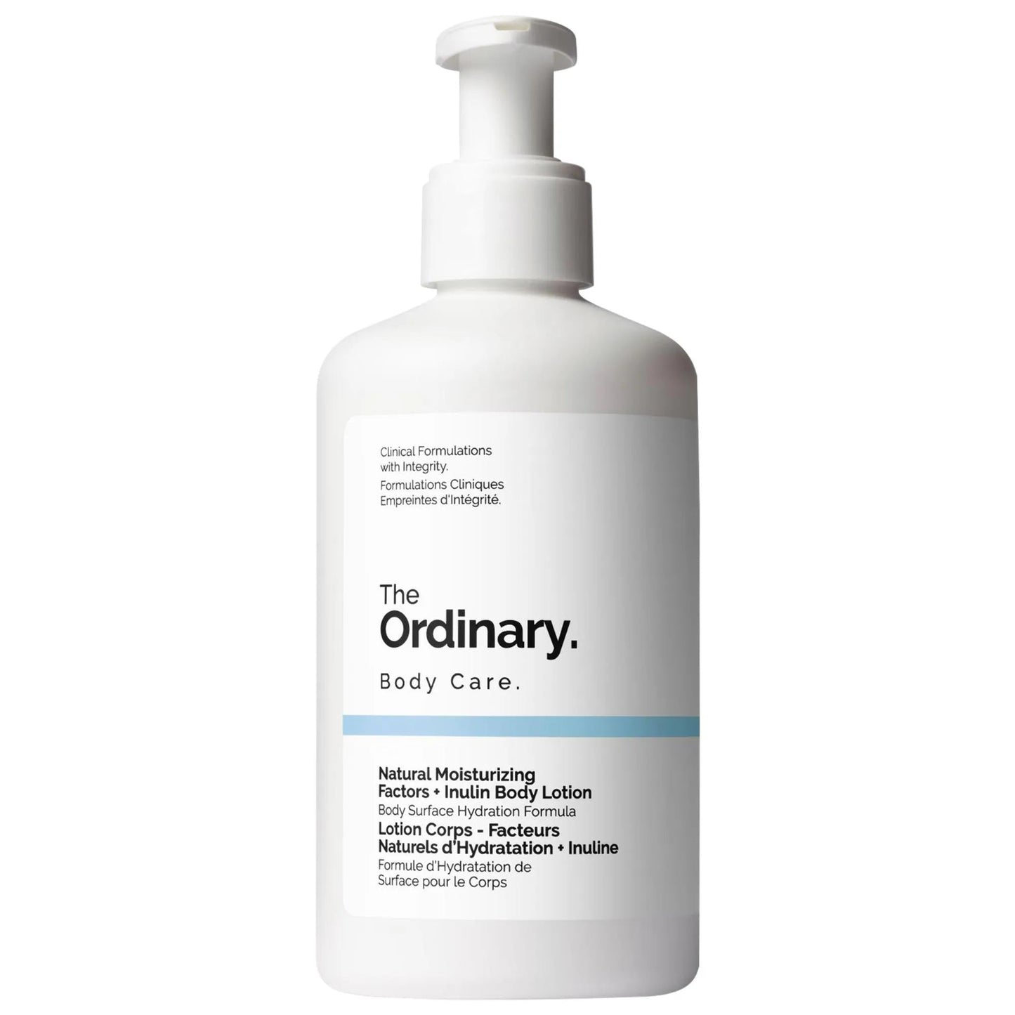 Drunk Elephant Natural Moisturizing Factors + Inulin Body Lotion - Hydrating, Vegan, Gluten-Free Body Moisturizer for Dry Skin