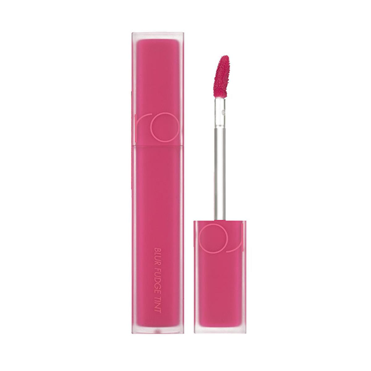 rom&nd Blur Fudge Tint - Long-Lasting Matte Lip Tint for Trendy Looks