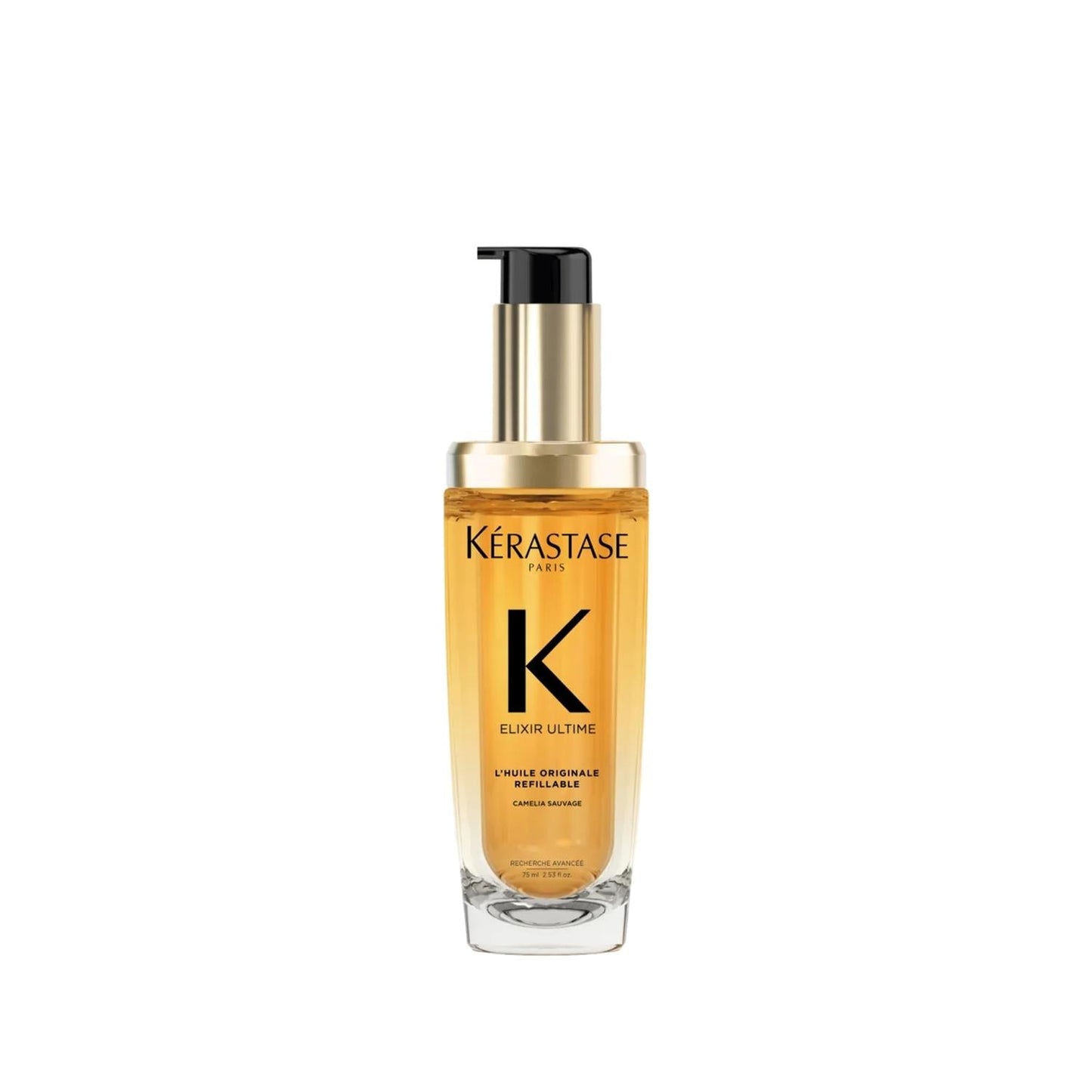 Kerastase Elixir Ultime L'Huile Originale Hair Care Oil - Nourishing, Luxurious Hair Treatment for Dry or Damaged Hair