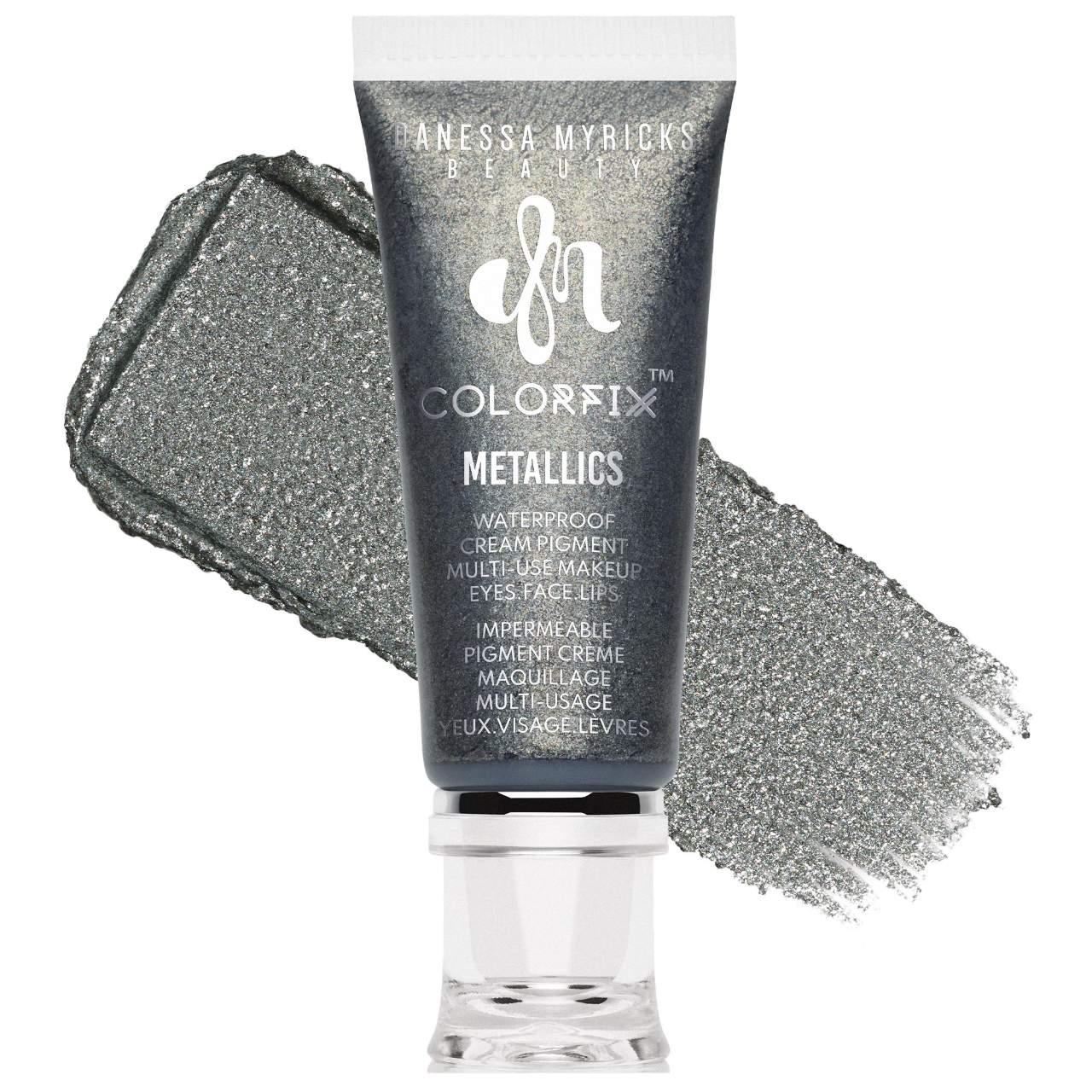 Colorfix - Multi-Use Eye, Cheek & Lip Waterproof Liquid Pigment - Vegan, Cruelty-Free, Long-Lasting Makeup