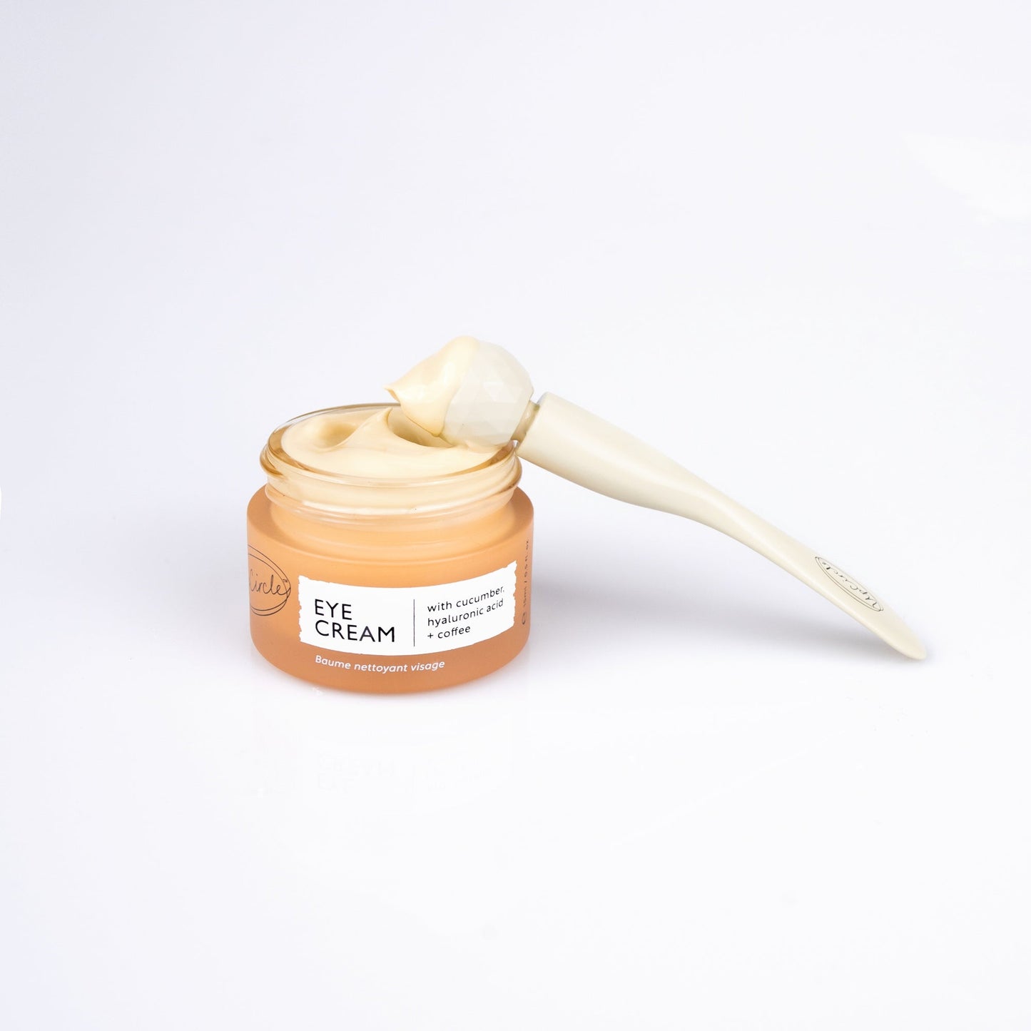 Eye Cream with Hyaluronic Acid & Coffee - M2G