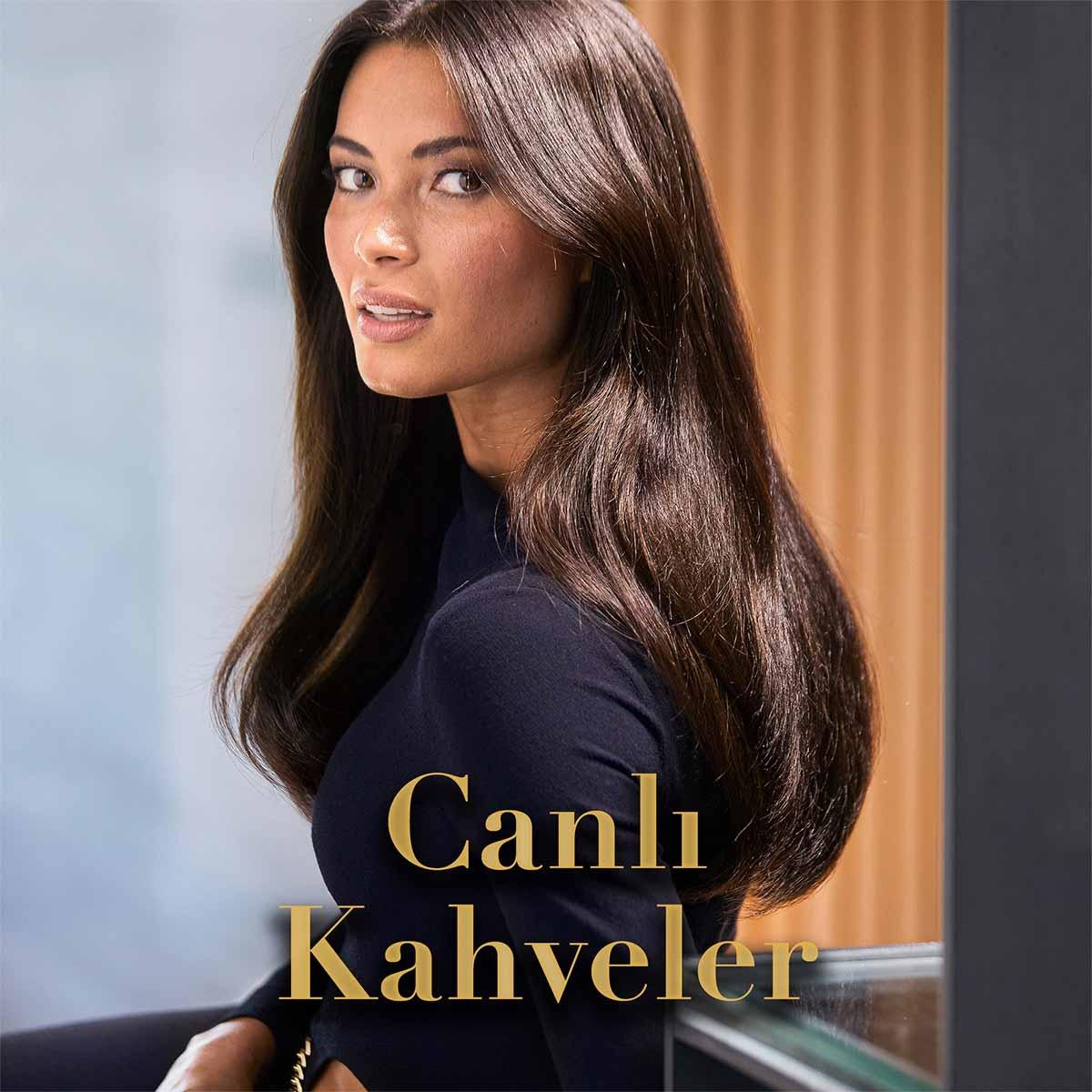 Wella Koleston Single Tüp Boya 3/0 Koyu Kahve - Dark Brown Hair Dye for Gray Coverage