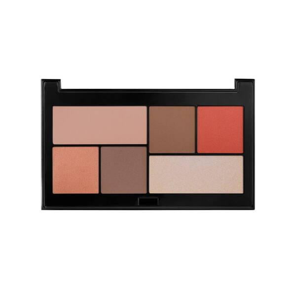 Pastel Eyeshadow Palette So In Love Green Start No 201 - Matte & Shimmer Finishes, Makeup Cosmetics